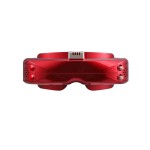 Skyzone SKY04X PRO 5.8Ghz 48CH Glasses Support 2d/3d Build in Headtracke With Fan Dvr Camera Rc Plane Racing Drone